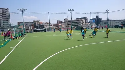 FUT MESSE 海老江
