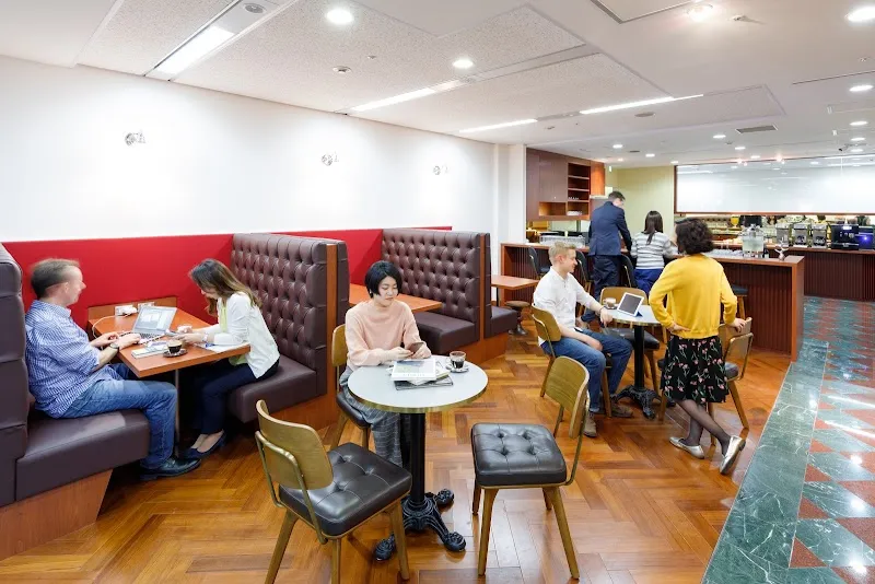 サーブコープ 品川インターシティA棟 - メイン