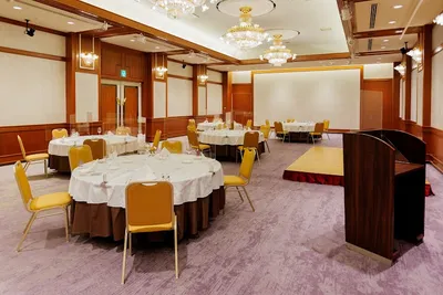 ホテル日航立川 東京 宴会場