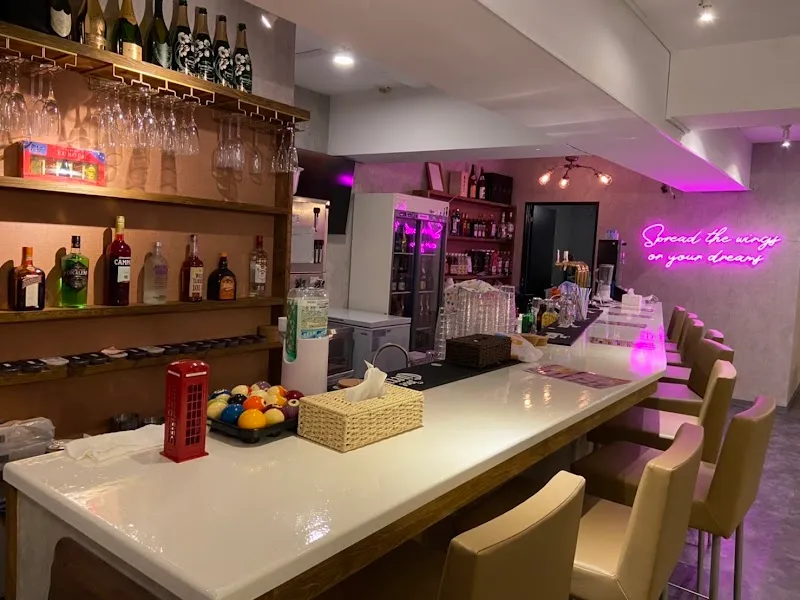 那覇 bar ENTRANCE - メイン