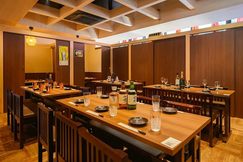 絆 個室居酒屋 - メイン