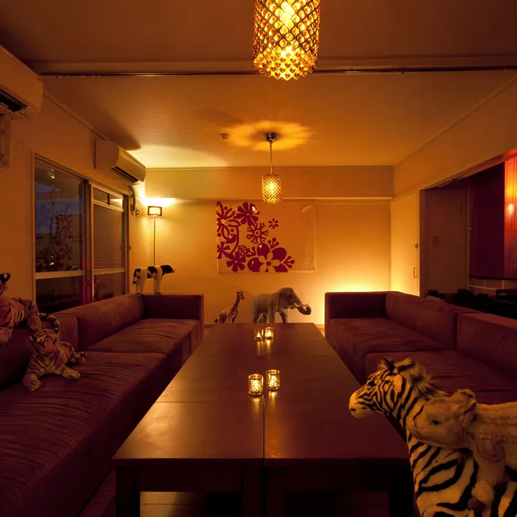 PrivateDining＆BarRoom12 (ルーム)誕生日 歓送迎会 謝恩会 - メイン