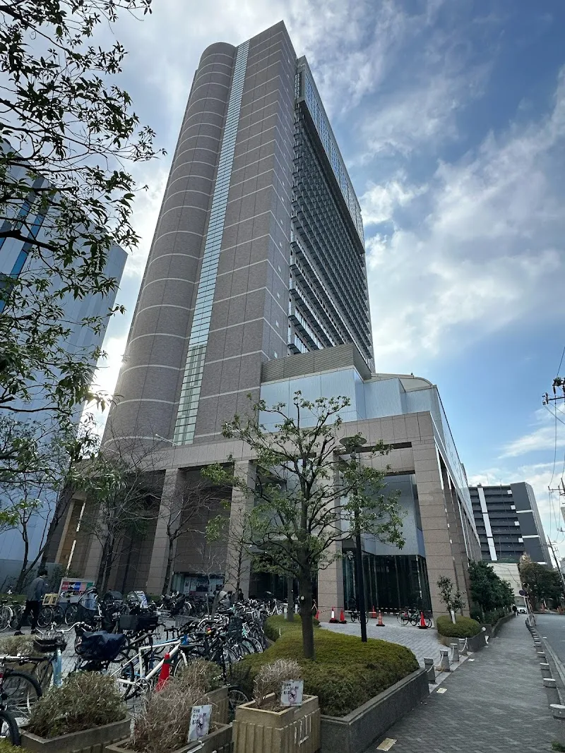 東京芸術センター - メイン