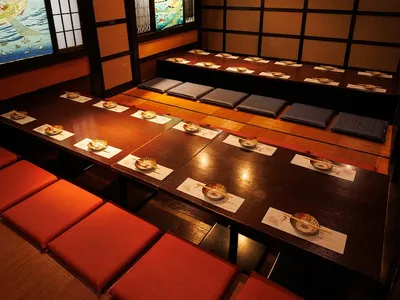 【個室居酒屋】雲彩~unsai~ 藤沢店