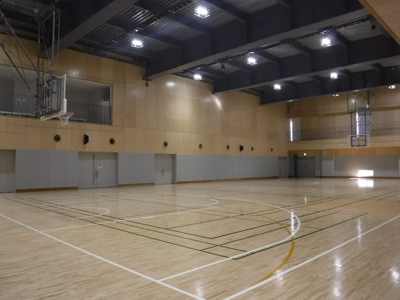 中野区南部スポーツ・コミュニティプラザ - メイン