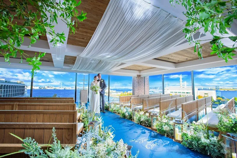 ベイサイド迎賓館 ベランダ みなとみらい(BAYSIDE GEIHINKAN VERANDA minatomirai) - メイン