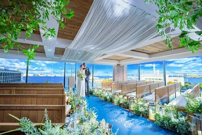 ベイサイド迎賓館 ベランダ みなとみらい（BAYSIDE GEIHINKAN VERANDA minatomirai）