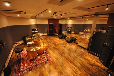 sound studio PACKS 北千住店