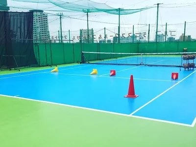 ウェルネススクエア新栄【テニスラウンジ】