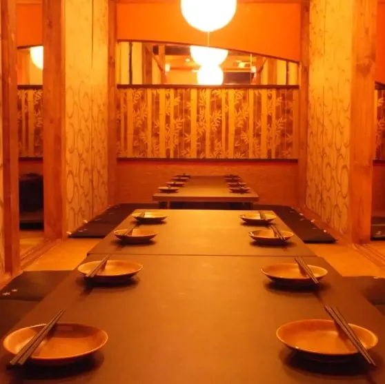 食べ飲み放題 個室空間 SUMILE～菫～ 難波店 - メイン