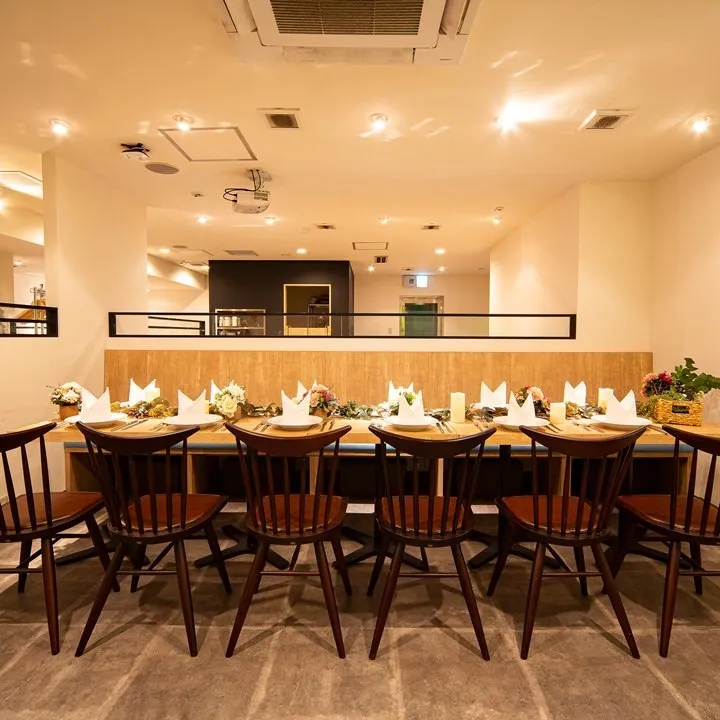 Creation Dining JINGA - メイン