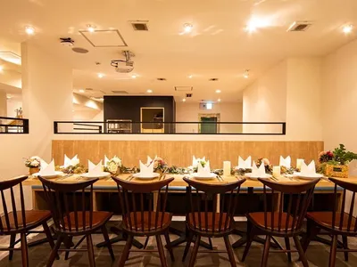 Creation Dining JINGA