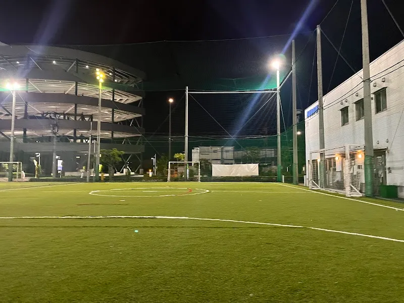フットサルクラブ東京 東陽町コート - メイン