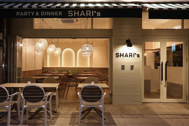 SHARI's PARTY&DINNER - メイン