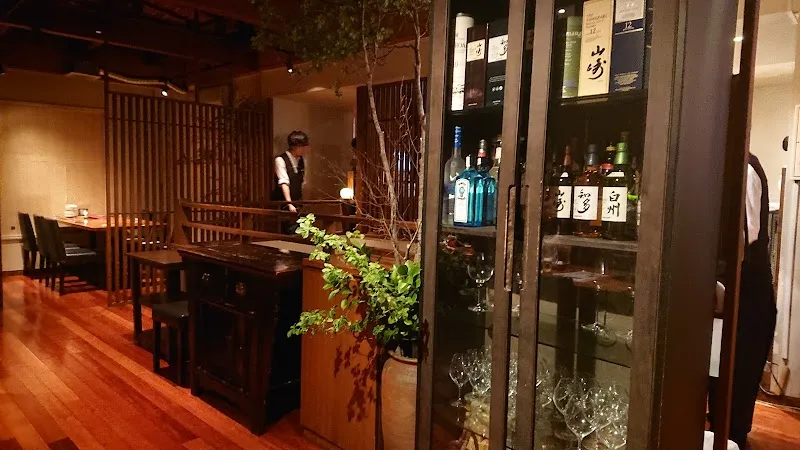 0760 private restaurant - メイン
