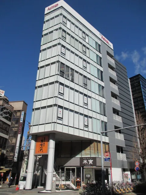 タイムオフィス 名古屋 - メイン