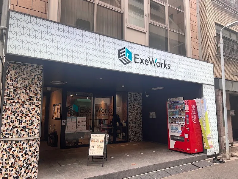 ExeWorks上野-レンタルオフィス＆コワーキングスペース- - メイン