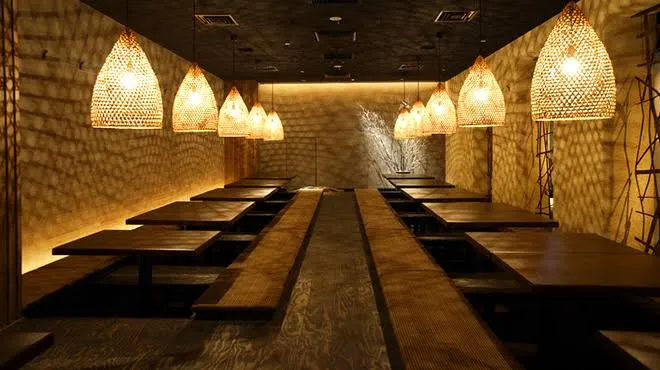 隠れ房 池袋店 - メイン