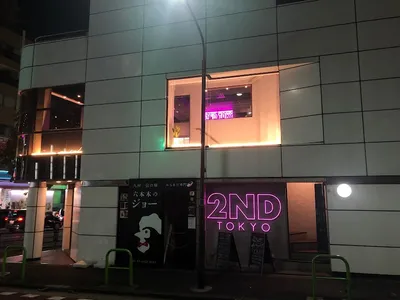 貸切パーティー&完全個室 2ND TOKYO(セカンドトーキョー)六本木店