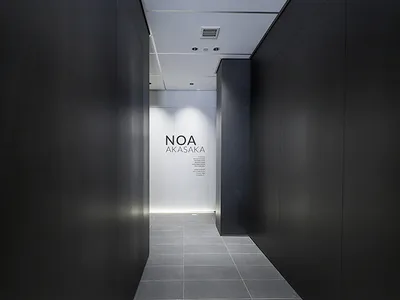 ノアスタジオ 赤坂店