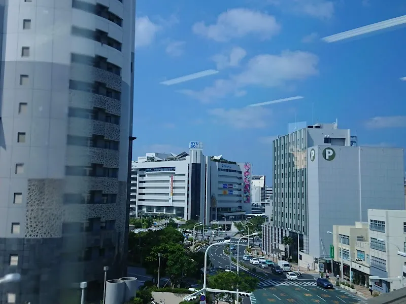 リージャス ホークシティ那覇 - メイン
