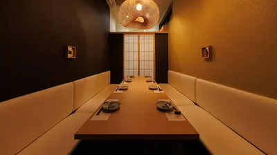 全席和モダン個室 炭火焼きと創作酒肴 粋 名駅店