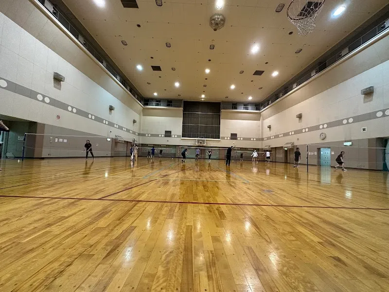 都島スポーツセンター - メイン