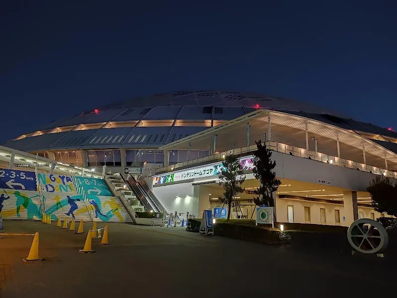 バンテリンドーム ナゴヤ イベントスペース - メイン