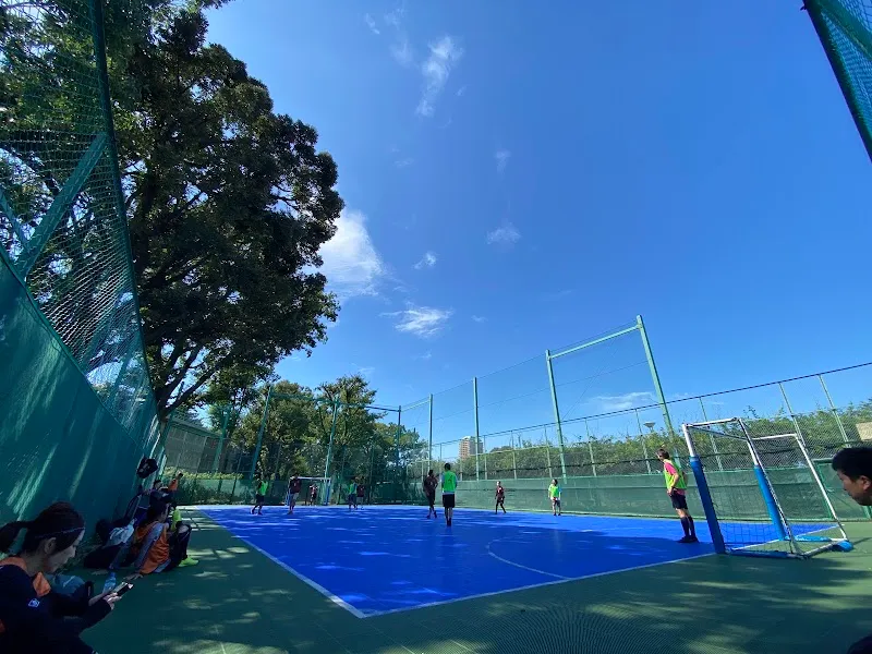 目白台運動公園 フットサルコート - メイン