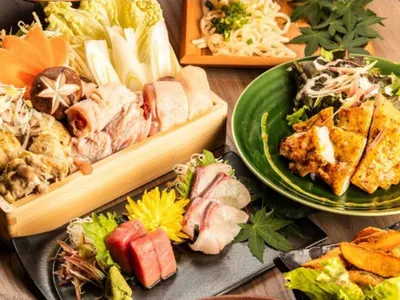 個室居酒屋 創作和食 おりょう