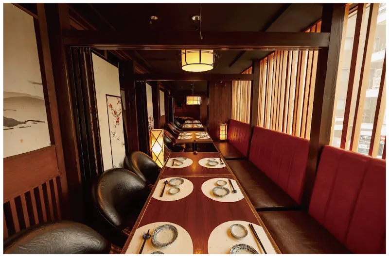 和食 徳川 竹千代 別邸 - メイン