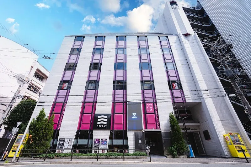 SPROUT DANCE STUDIO 梅田店 - メイン
