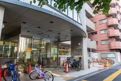 目黒区 中目黒住区センター