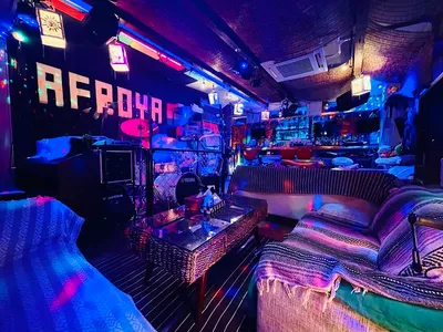 あふろや AFROYA ミュージックバー＆ライブハウス(ミニ)