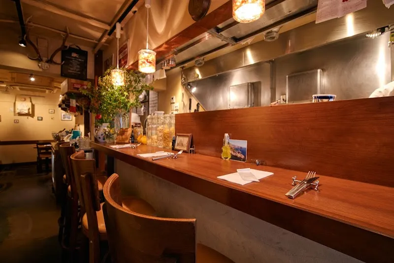 オステリア フルボ Osteria Furbo - メイン