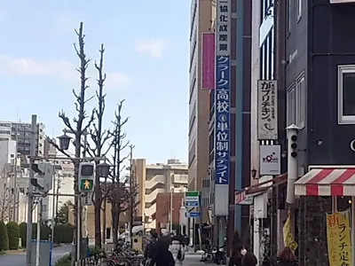 イールーム 名古屋駅前 A