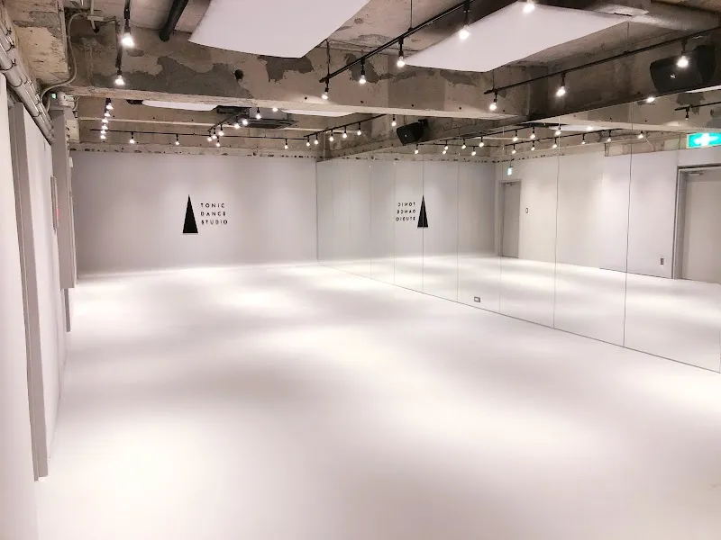 TONIC DANCE STUDIO 吉祥寺 - メイン