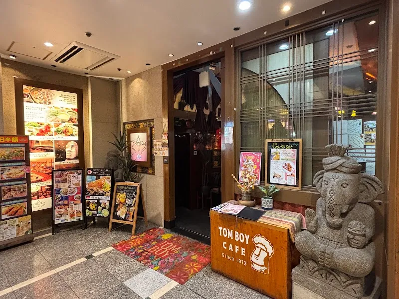 TOMBOY 渋谷106道玄坂店｜ランチ ディナー｜宴会 飲み放題 安い - メイン