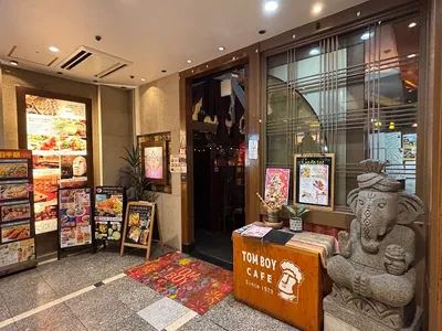 TOMBOY 渋谷106道玄坂店|ランチ ディナー|宴会 飲み放題 安い